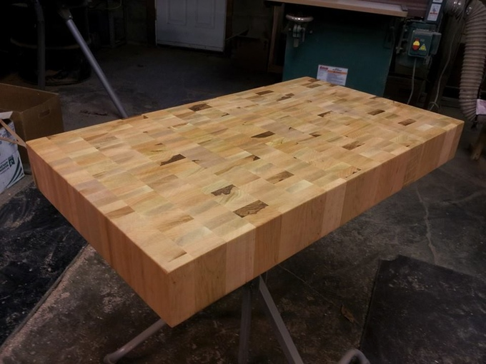 Jones Cutting Boards