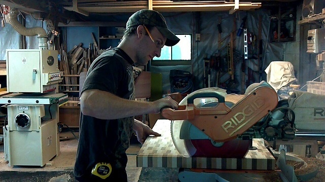 Jones Cutting Boards