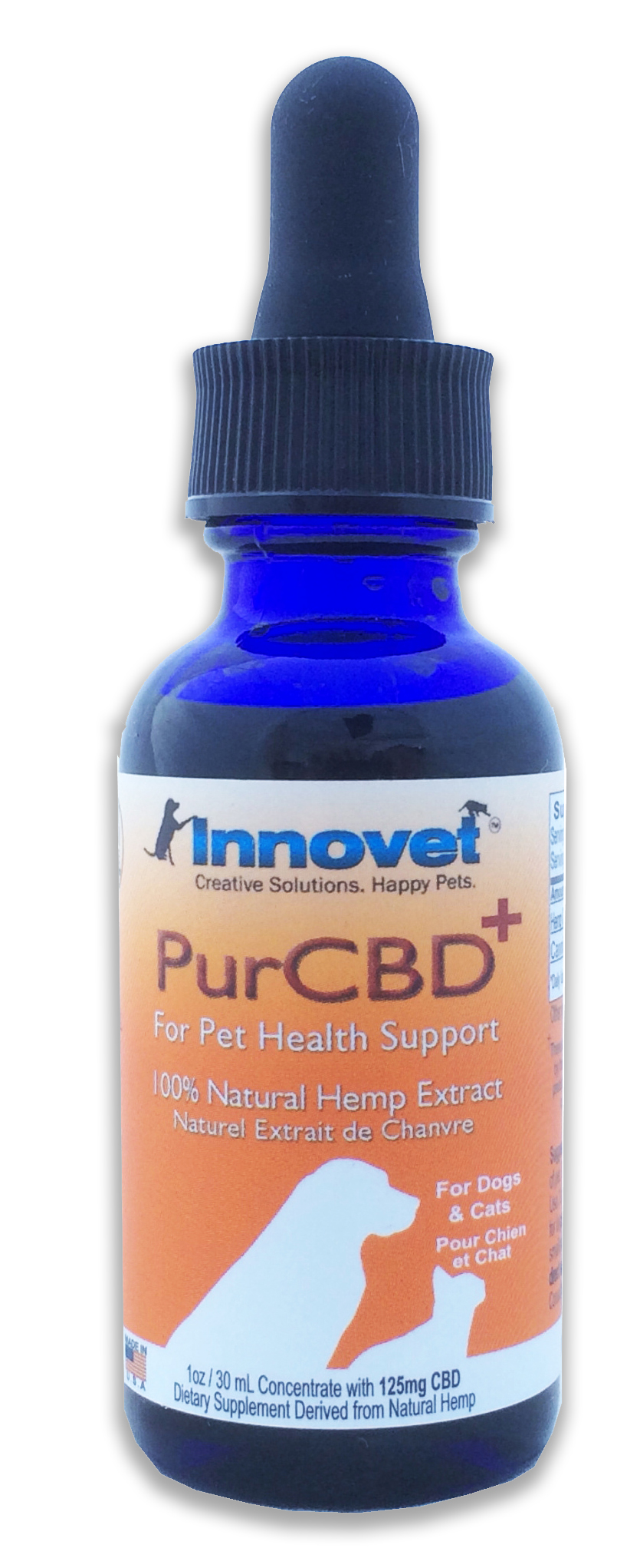 Hemp Seed Oil From Innovet&nbsp;Launched to Help Dogs An'