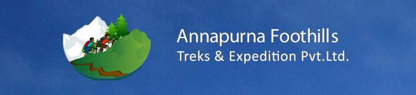 Company Logo For Annapurna Foothills Treks & Expedit'