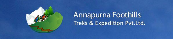 Company Logo For Annapurna Foothills Treks &amp; Expedit'