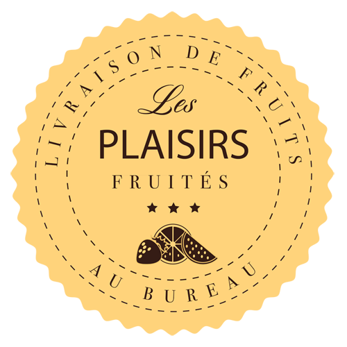 Company Logo For LES PLAISIRS FRUIT&Eacute;S'