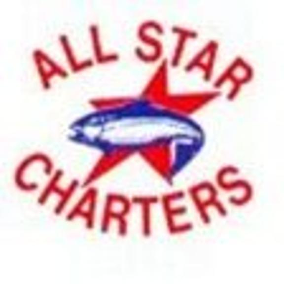 All Star Fishing Logo