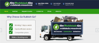 Go Rubbish Go Logo