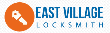 East Village Locksmith Logo