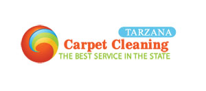 Logo Carpet Cleaning Tarzana'