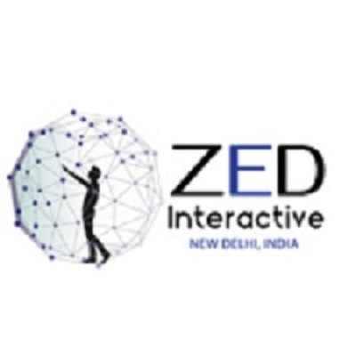 Company Logo For Zed Interactive'