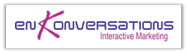 Company Logo For EnKonversations - Interactive Marketing'