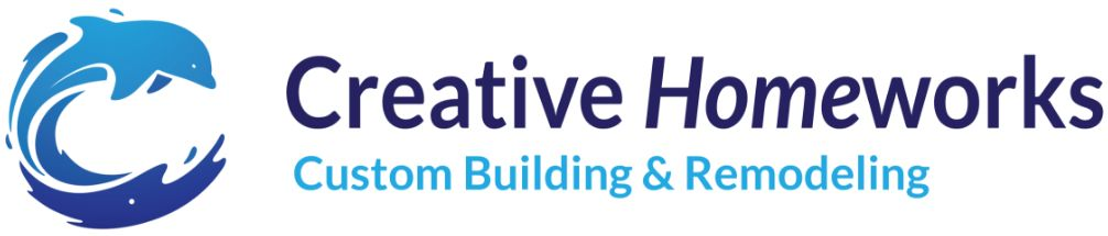 Company Logo For Creative Homeworks Custom Building &amp'