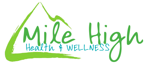 MileHighHealthAndWellness.com Logo