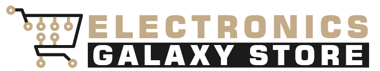 ElectronicsGalaxyStore.com Logo