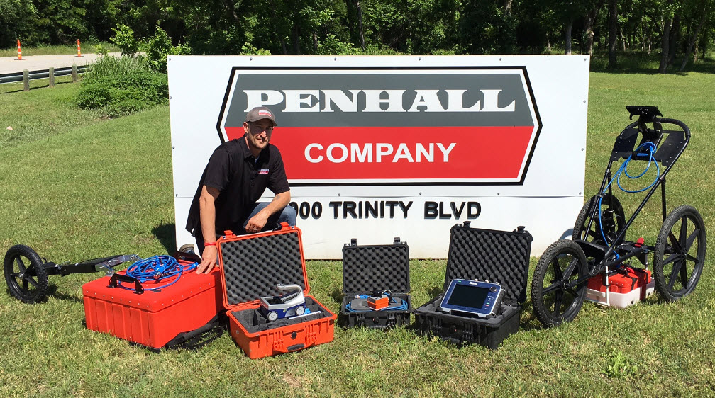 Dallas GPR Analyst and Military Vet Brett Caldwell'