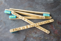 With laser-etched toothbrushes on tap for subscribers Flooxa