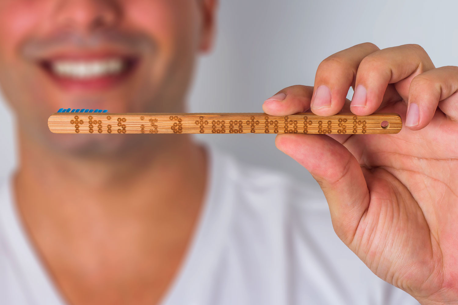 Flooxa Toothbrush'