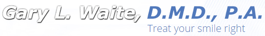 Gary L. Waite, D.M.D, P.A Logo