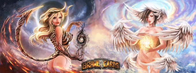 Brawl of Cards