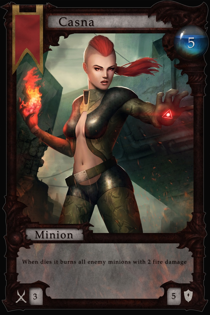 Brawl of Cards