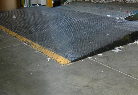Custom Fabricated'