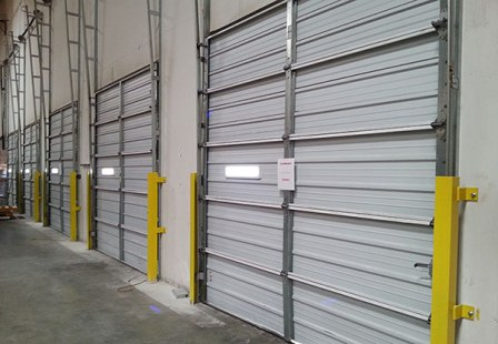 Industrial Roller Doors'