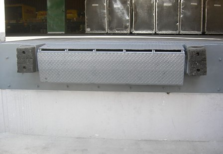 Loading Dock Bumper'