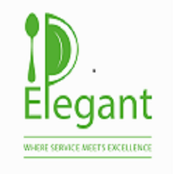 Company Logo For Elegant Caterers'