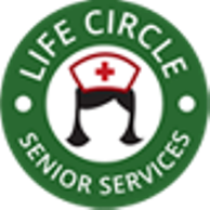 Company Logo For Life Circle Senior Services'