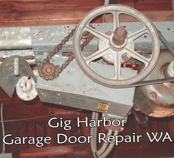 Company Logo For Gig Harbor Garage Door Repair'