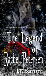 The Legend of Rachel Petersen Cover'