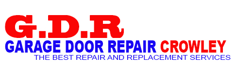 Company Logo For Garage Door Repair Crowley'