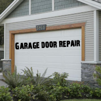 Malibu Garage Door Repair Logo