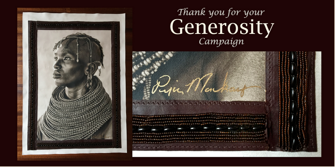 Piper Mackay Launches Generosity Campaign