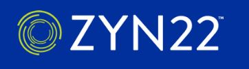 ZYN22 Logo