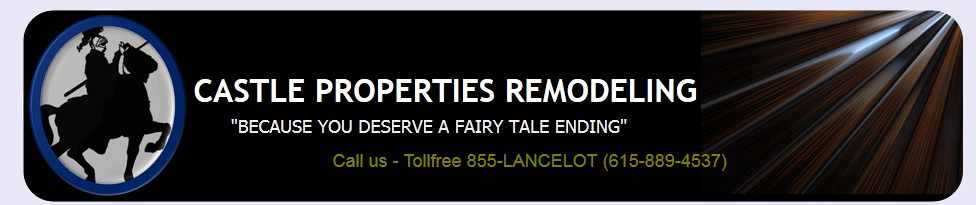 Castle Properties Remodeling'