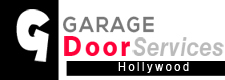 Garage Door Repair Hollywood Logo