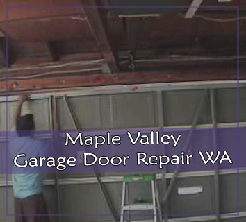 Company Logo For Maple Valley Garage Door Repair'