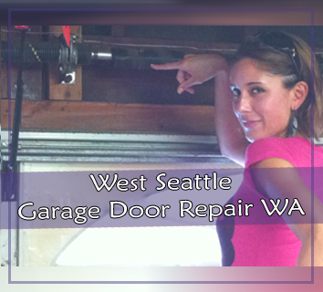 West Seattle Garage Door Repair