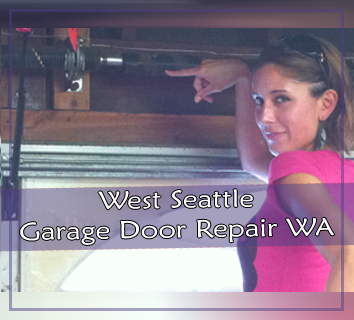 Company Logo For West Seattle Garage Door Repair'