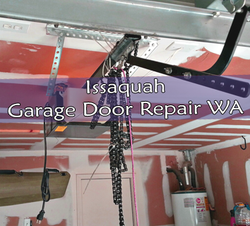 Company Logo For Issaquah Garage Door Repair'
