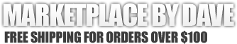 MarketplaceByDave.com Logo