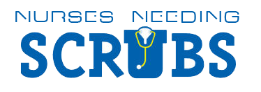 NursesNeedingScrubs.com Logo