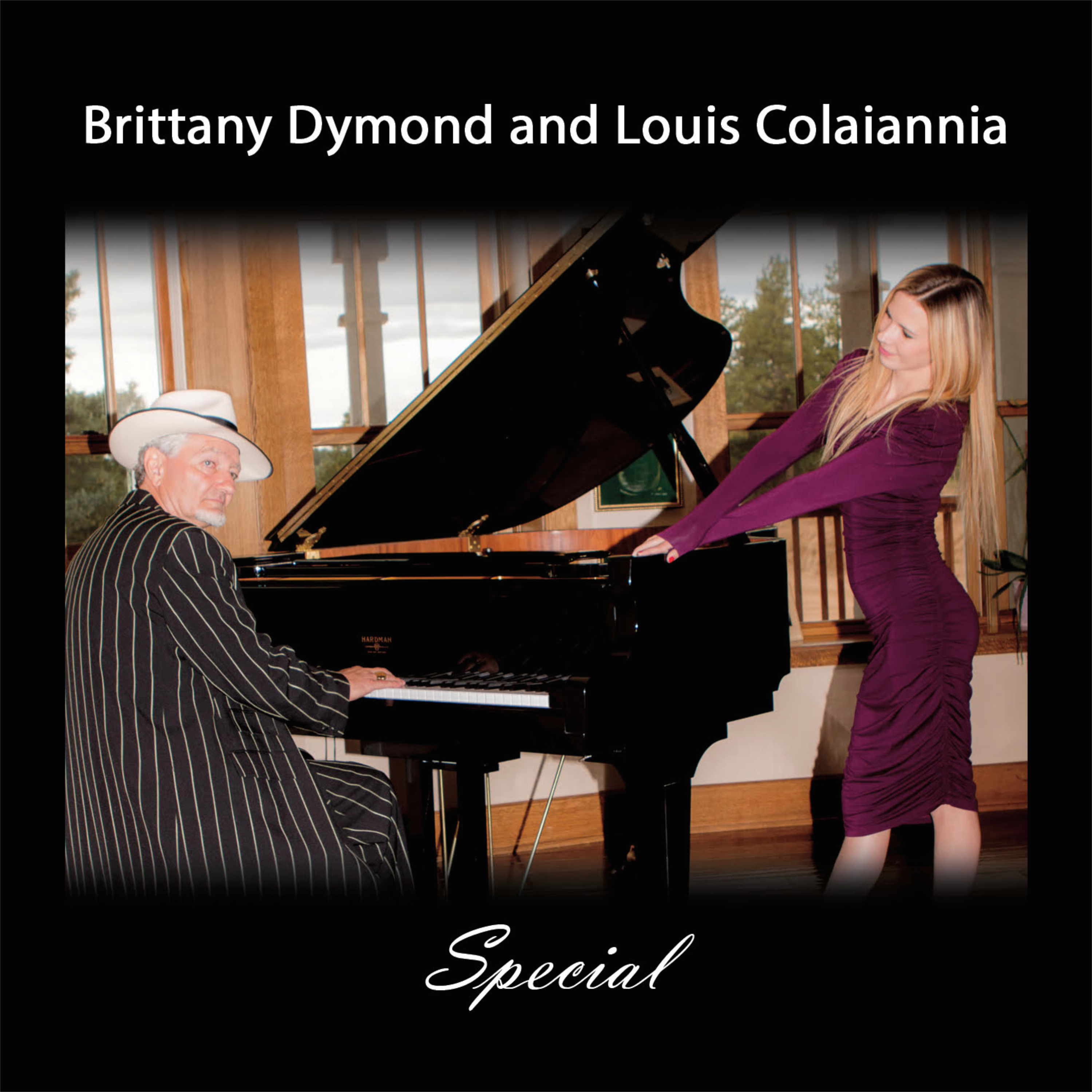 Special (Album Cover)