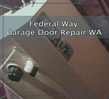 Company Logo For Federal Way Garage Door Repair'