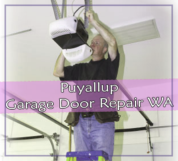 Company Logo For Puyallup Garage Door Repair'