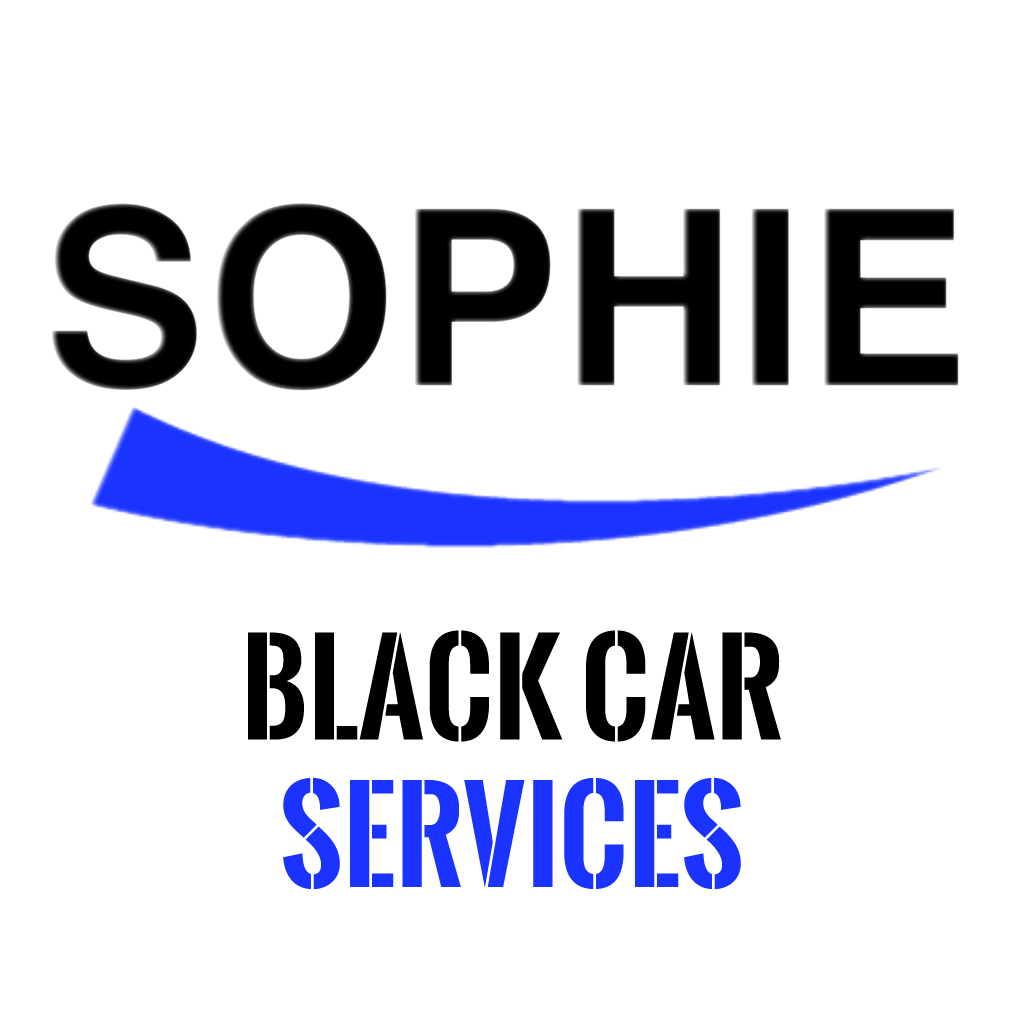 Sophie Limo Black Car Services Logo