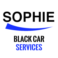 Sophie Limo Black Car Services Logo