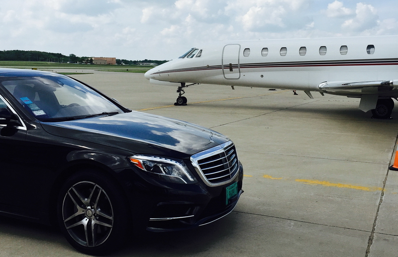 Mercedes S Class For Sophie Limo Black Car Services