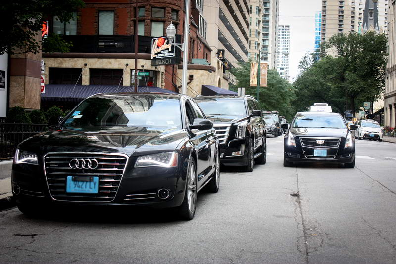 Fleet  Sophie Limo Black Car Services Chicago