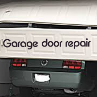 Duarte Garage Door Repair Logo