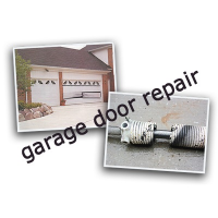 Camarillo Garage Door Repair Logo