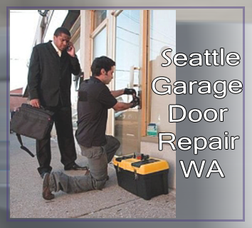 Company Logo For Seattle Garage Door Repair'